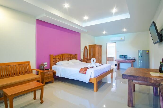 Imagen general del Hotel Prayai Changthai Resort. Foto 8