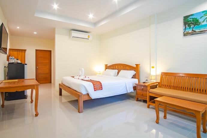 Imagen general del Hotel Prayai Changthai Resort. Foto 9