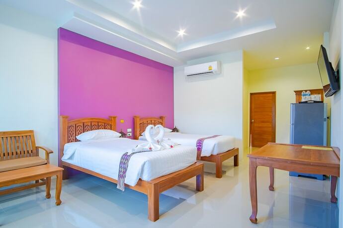 Imagen de la habitación del Hotel Prayai Changthai Resort. Foto 17