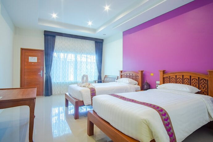 Imagen de la habitación del Hotel Prayai Changthai Resort. Foto 18