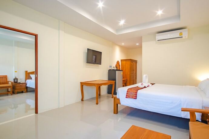 Imagen de la habitación del Hotel Prayai Changthai Resort. Foto 19