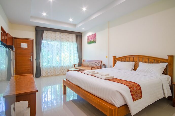 Imagen de la habitación del Hotel Prayai Changthai Resort. Foto 20