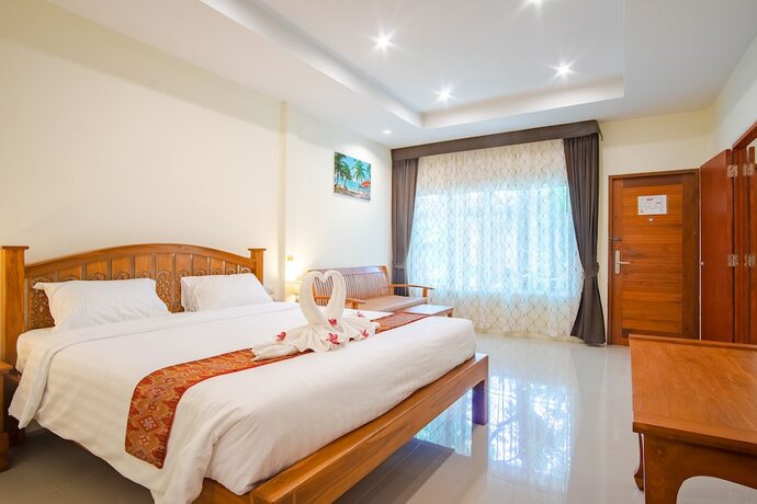 Imagen general del Hotel Prayai Changthai Resort. Foto 13
