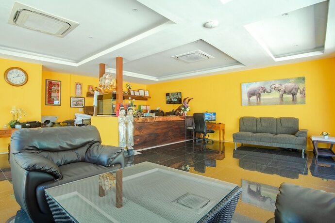 Imagen general del Hotel Prayai Changthai Resort. Foto 14