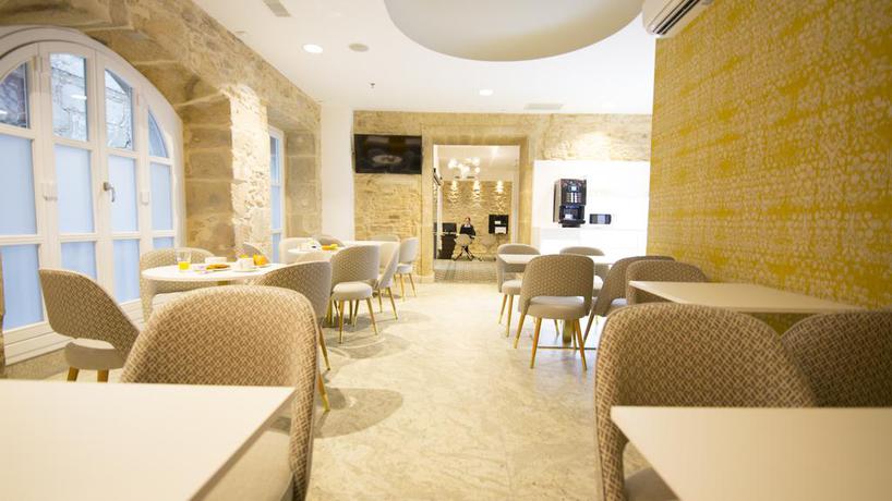 Imagen de los interiores del Hotel Praza Quintana. Foto 14