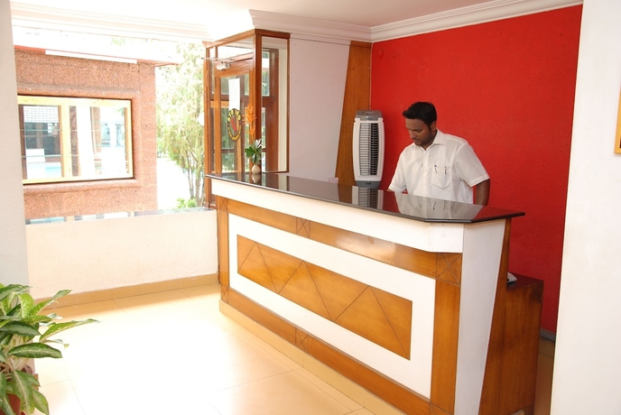 Imagen de los interiores del Hotel Prazeres Resorts. Foto 12