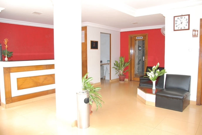 Imagen de los interiores del Hotel Prazeres Resorts. Foto 13