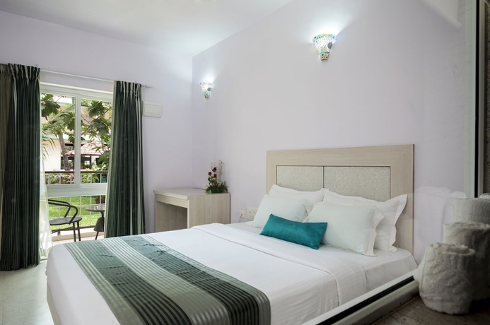Imagen de la habitación del Hotel Prazeres Resorts. Foto 7