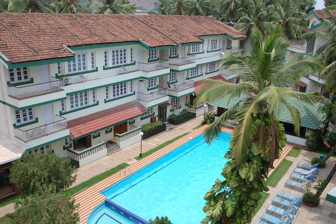 Imagen de la piscina del Hotel Prazeres Resorts. Foto 15