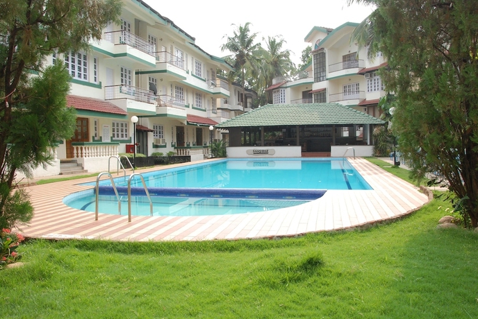 Imagen de la piscina del Hotel Prazeres Resorts. Foto 16
