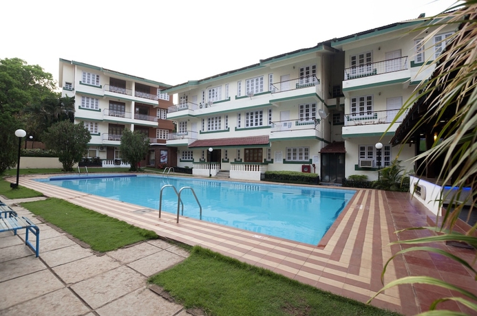 Imagen de la piscina del Hotel Prazeres Resorts. Foto 17