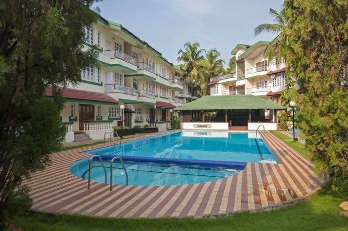 Imagen de la piscina del Hotel Prazeres Resorts. Foto 18