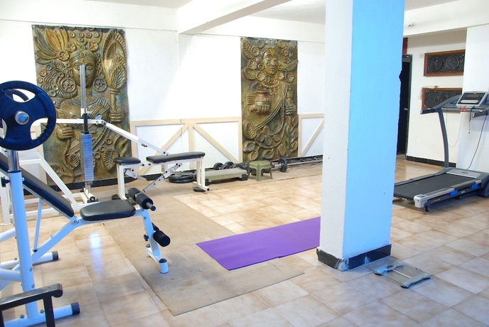 Imagen de los interiores del Hotel Prazeres Resorts. Foto 14