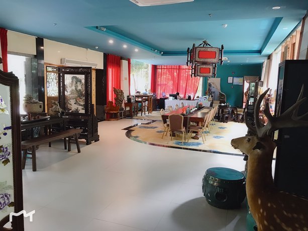 Imagen de los interiores del Hotel Prdeiction. Foto 14
