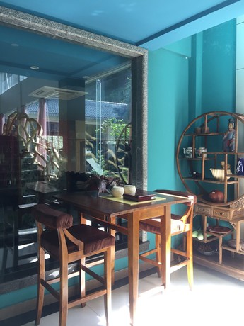 Imagen de los interiores del Hotel Prdeiction. Foto 15