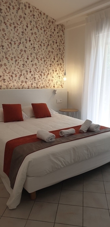 Imagen de la habitación del Hotel Prea Gianca. Foto 1