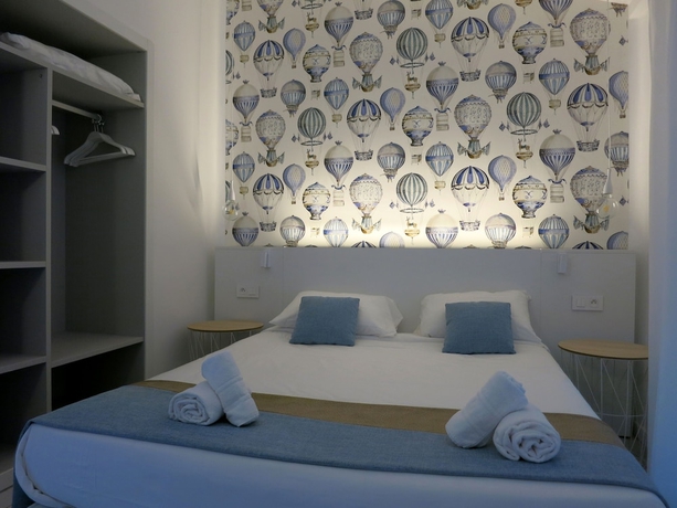 Imagen de la habitación del Hotel Prea Gianca. Foto 2