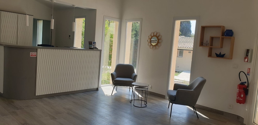 Imagen de los interiores del Hotel Prea Gianca. Foto 16