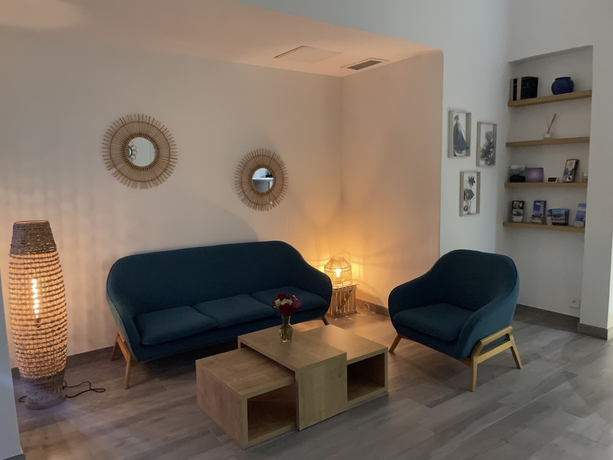 Imagen de los interiores del Hotel Prea Gianca. Foto 18