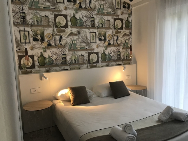 Imagen de la habitación del Hotel Prea Gianca. Foto 5