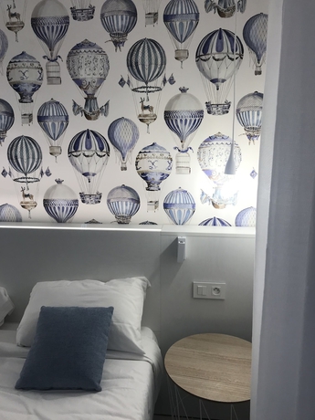 Imagen de la habitación del Hotel Prea Gianca. Foto 6