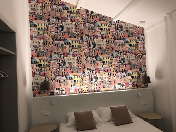 Imagen de la habitación del Hotel Prea Gianca. Foto 7