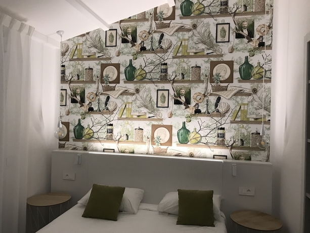 Imagen de la habitación del Hotel Prea Gianca. Foto 8