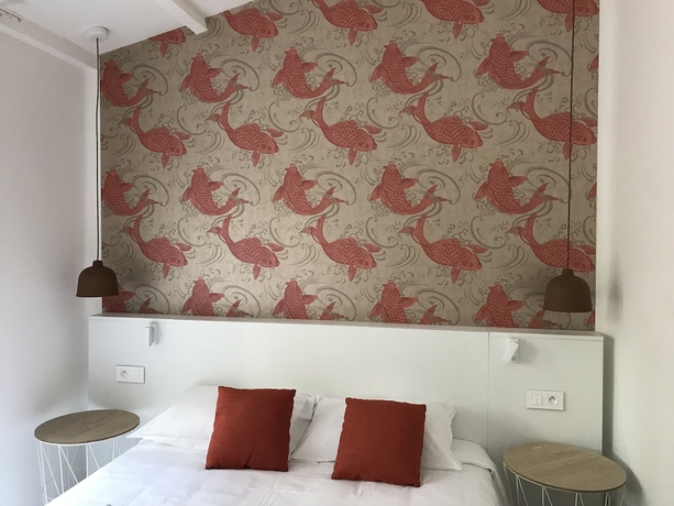 Imagen de la habitación del Hotel Prea Gianca. Foto 9