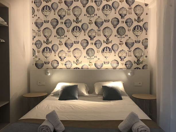 Imagen de la habitación del Hotel Prea Gianca. Foto 11