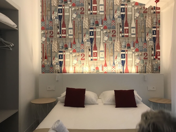 Imagen de la habitación del Hotel Prea Gianca. Foto 14