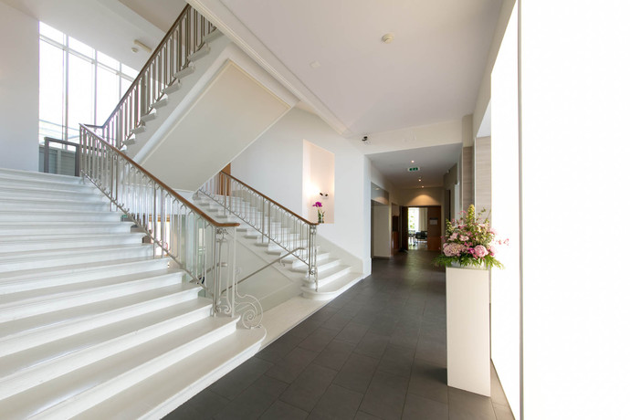 Imagen general del Hotel Préalpina. Foto 2