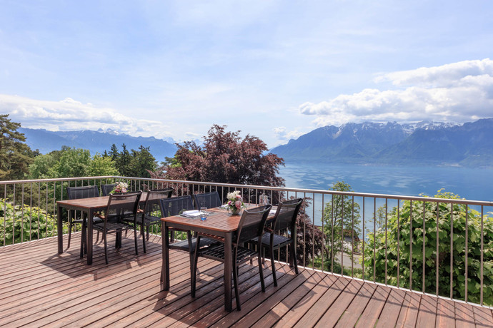 Imagen general del Hotel Préalpina. Foto 4