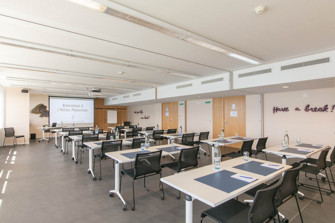 Imagen general del Hotel Préalpina. Foto 5