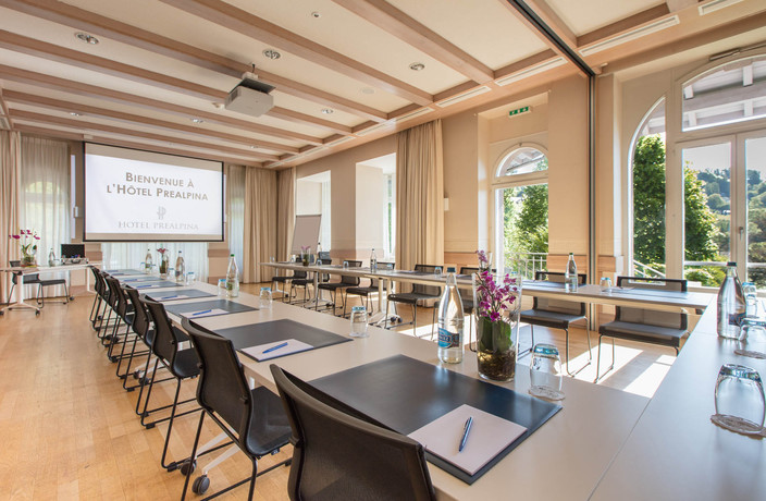 Imagen general del Hotel Préalpina. Foto 6