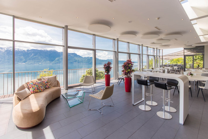 Imagen general del Hotel Préalpina. Foto 9