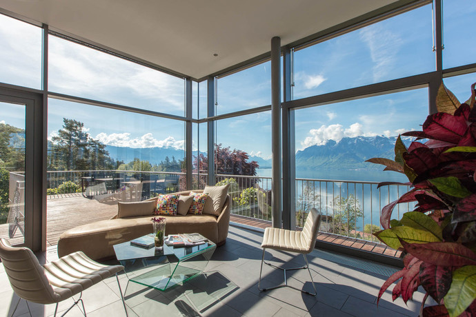 Imagen general del Hotel Préalpina. Foto 10