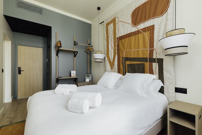 Imagen de la habitación del Hotel Pr&eacute;fecture. Foto 2