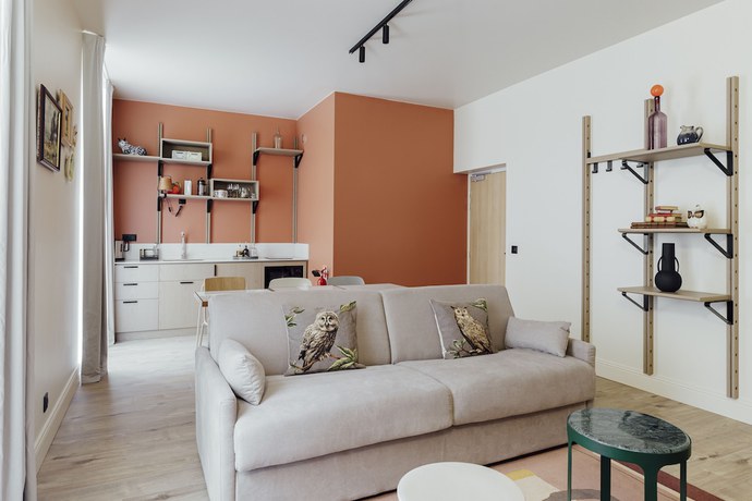 Imagen de la habitación del Hotel Pr&eacute;fecture. Foto 5