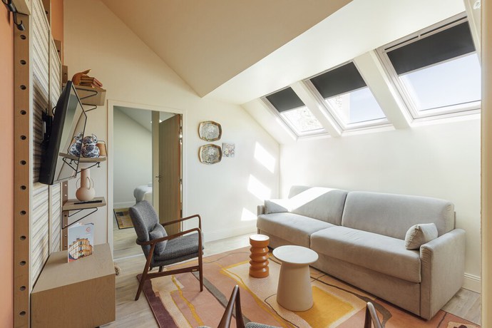 Imagen de la habitación del Hotel Pr&eacute;fecture. Foto 9