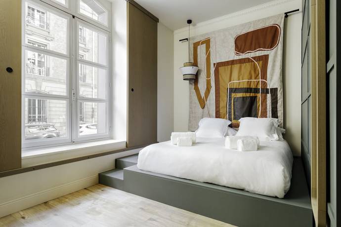 Imagen de la habitación del Hotel Pr&eacute;fecture. Foto 12