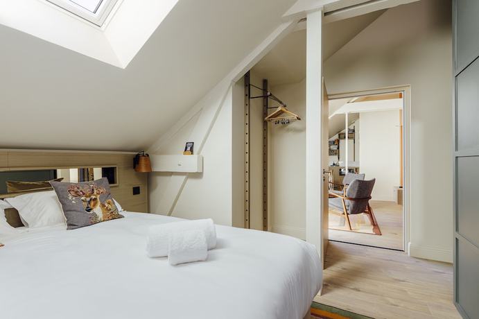 Imagen de la habitación del Hotel Pr&eacute;fecture. Foto 15
