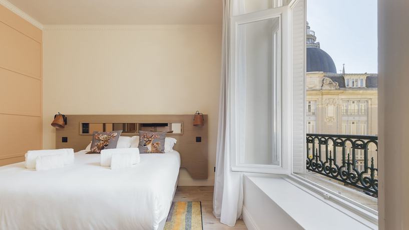 Imagen de la habitación del Hotel Pr&eacute;fecture. Foto 16
