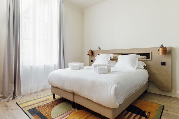 Imagen de la habitación del Hotel Pr&eacute;fecture. Foto 20