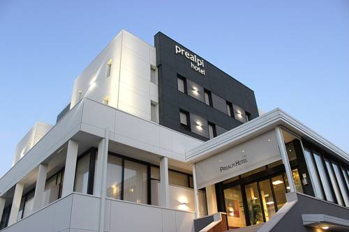 Imagen de la habitación del Hotel Prealpi. Foto 2