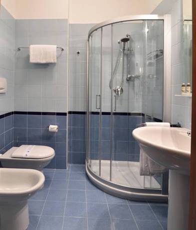 Imagen de la habitación del Hotel Prealpi. Foto 11