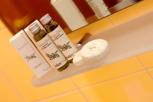 Imagen de la habitación del Hotel Prealpi. Foto 12