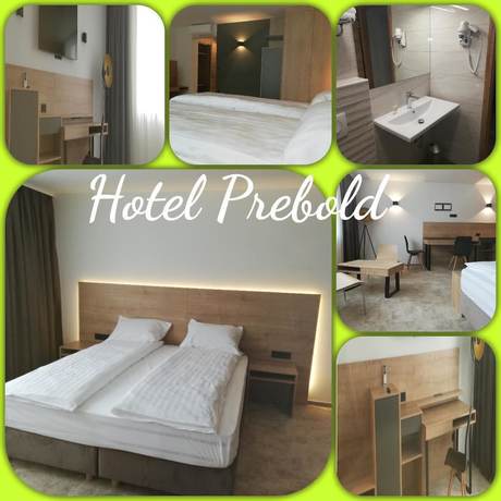 Imagen de los interiores del Hotel Prebold. Foto 13