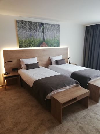 Imagen de la habitación del Hotel Prebold. Foto 5