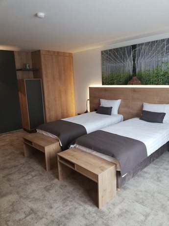 Imagen de la habitación del Hotel Prebold. Foto 6