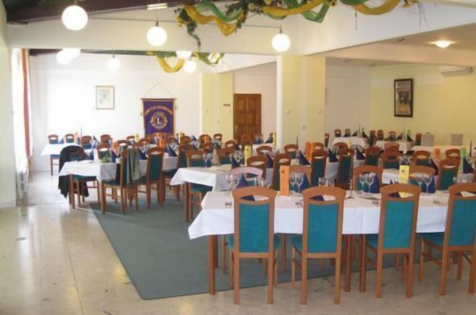 Imagen del bar/restaurante del Hotel Prebold. Foto 3